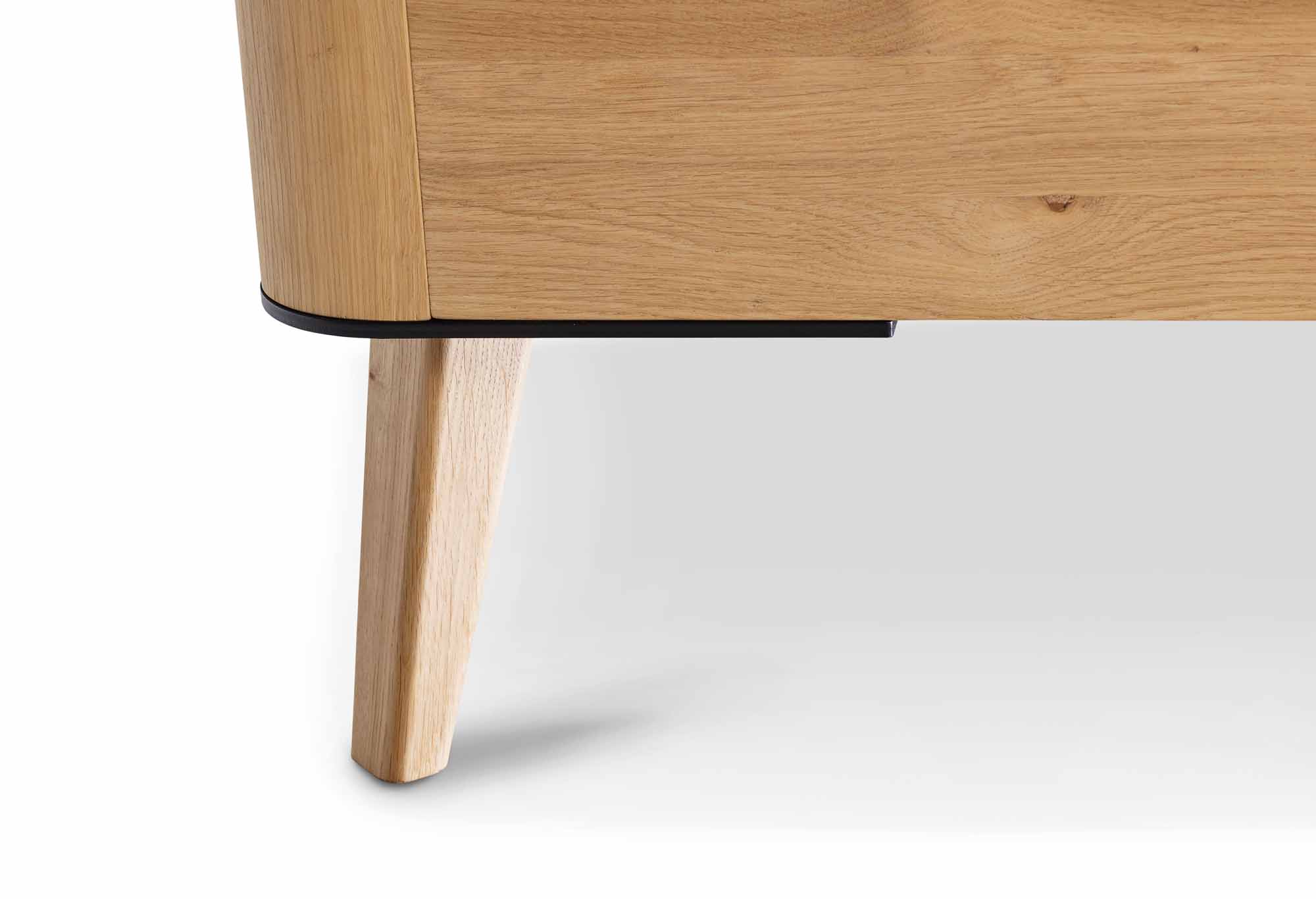 Bedframe Balance Tender | Bettfüßen | Swiss Sense