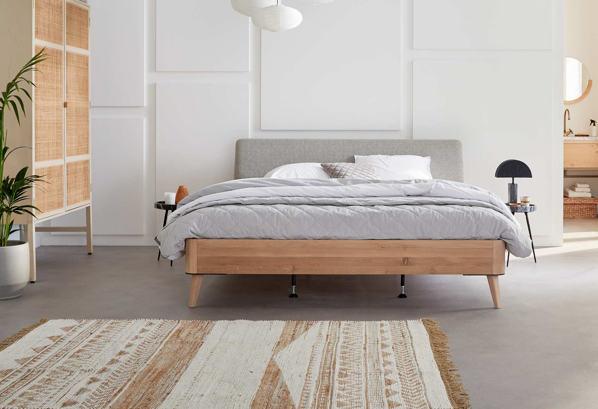 Bedframe Balance Tender | Lattenroste | Swiss Sense