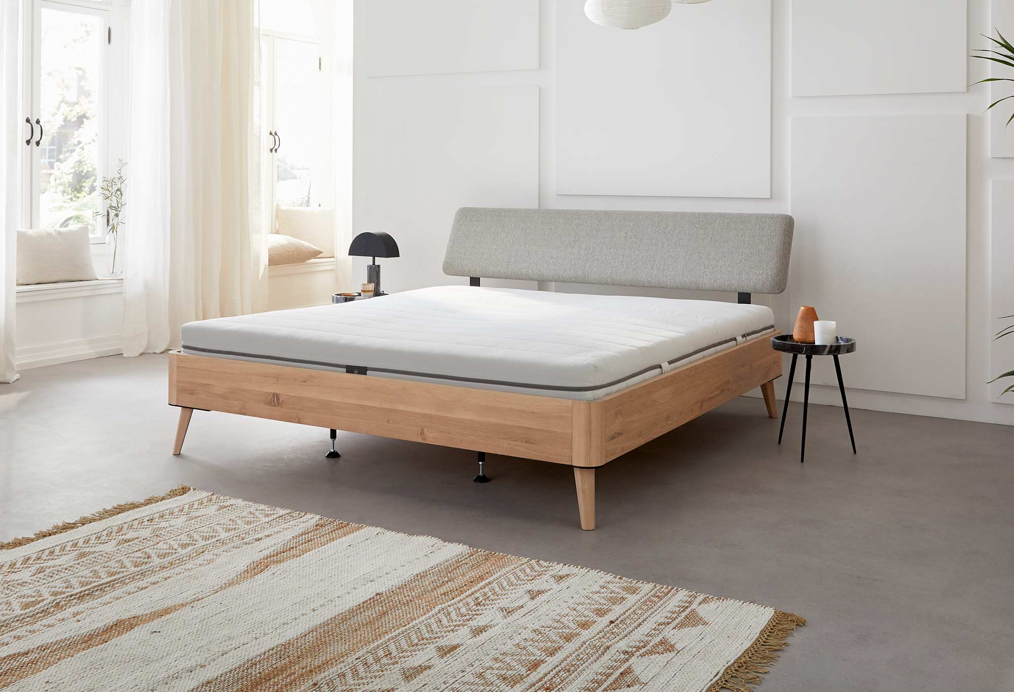 Bettgestell Balance Tender| Swiss Sense