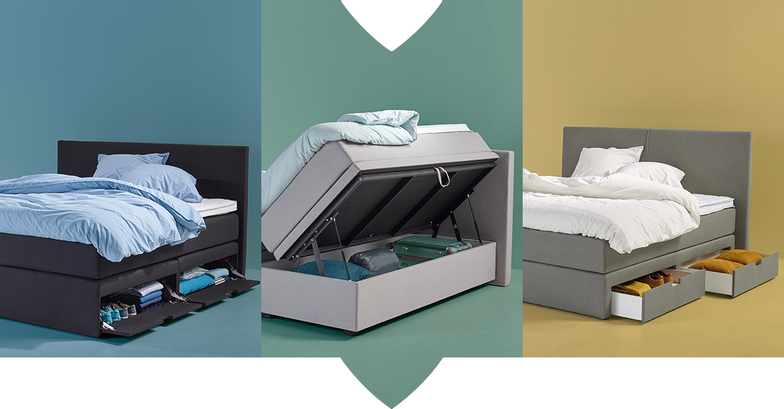 Blog - 4 Tipps für ein frisches, aufgeräumtes Schlafzimmer