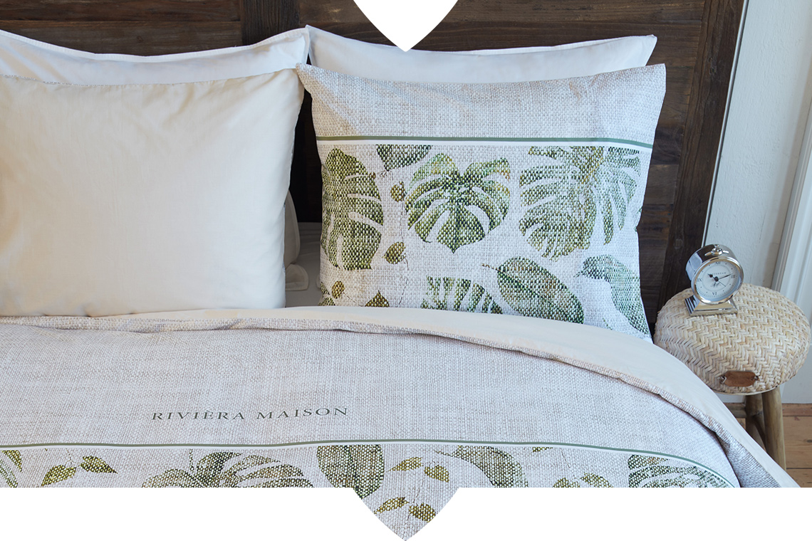 Blog - So gestaltest du dein Schlafzimmer im Botanical Safari Stil