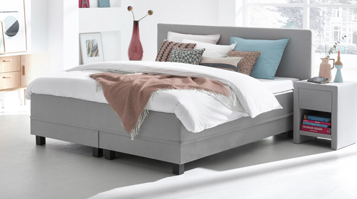 Was ist ein Boxspringbett? Ratgeber Swiss Sense Was ist ein Boxspringbett? Ratgeber Swiss Sense