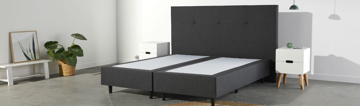 Boxspringbett ohne Matratze Kaufen | Swiss Sense