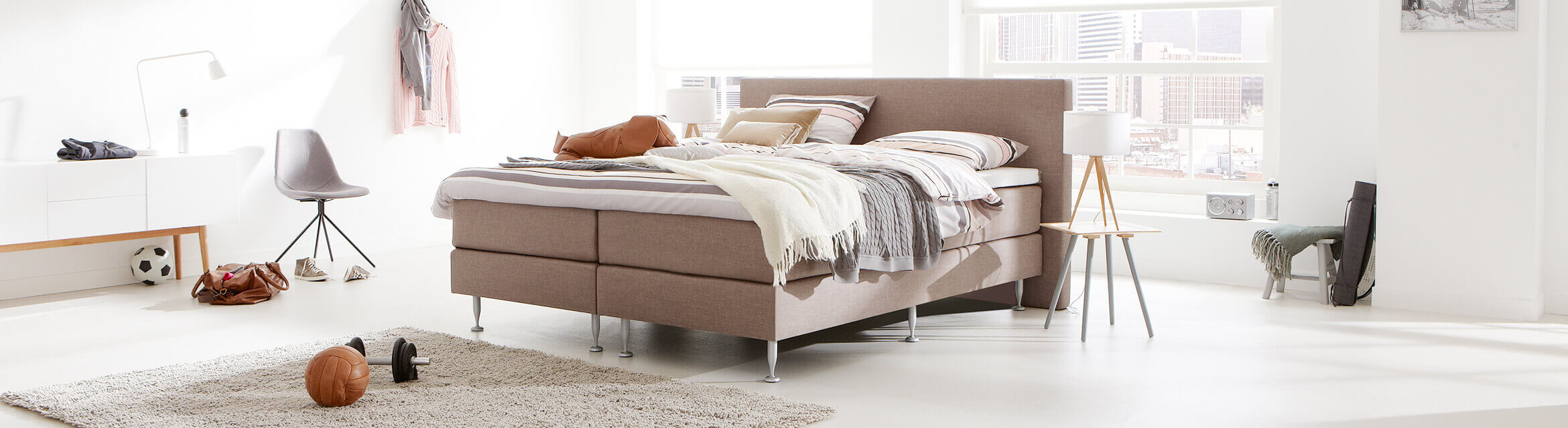 Boxspringbett Ratgeber banner 3
