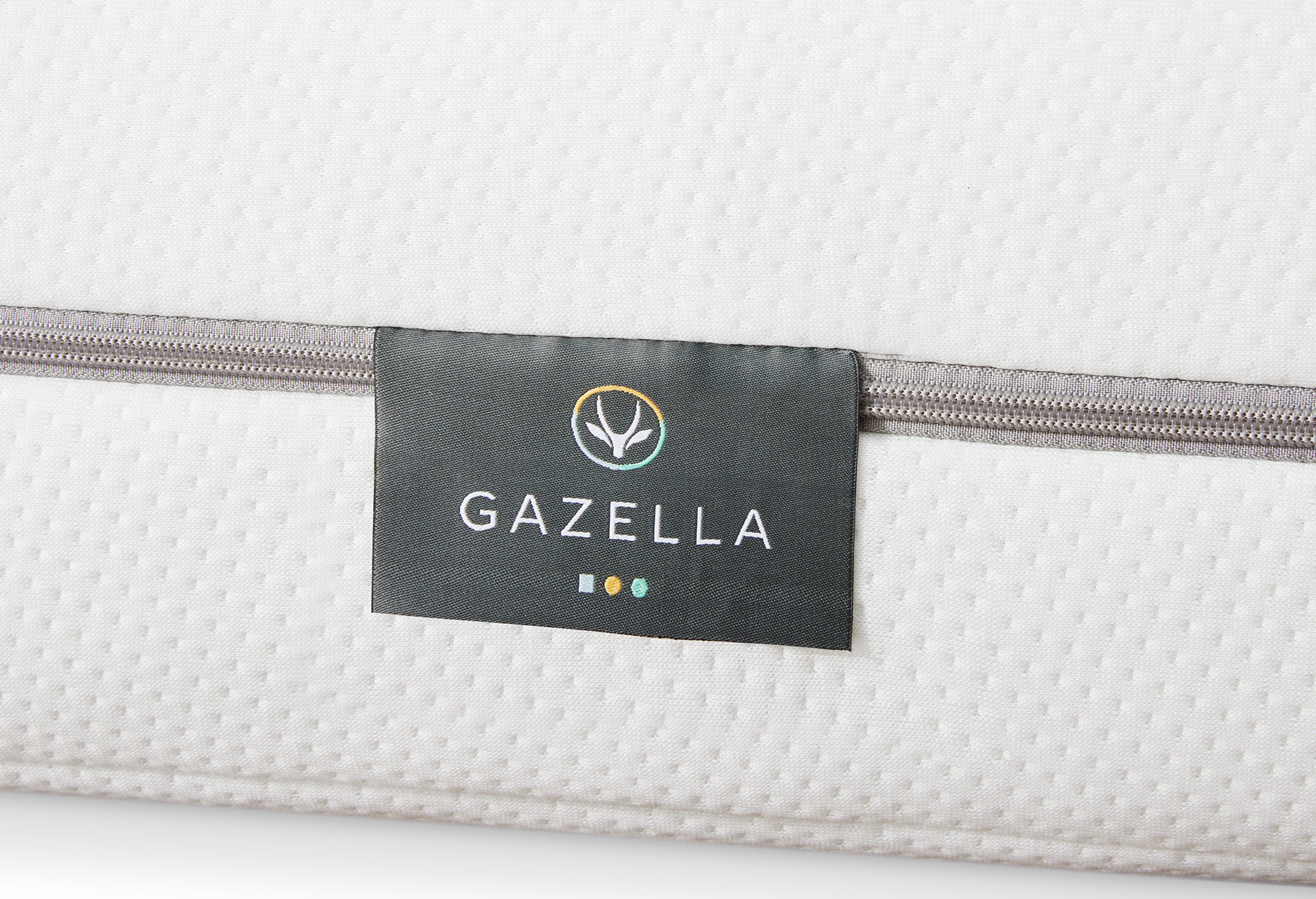 Gazella Breeze I Tonnentaschen-Federkernmatratze | Swiss Sense