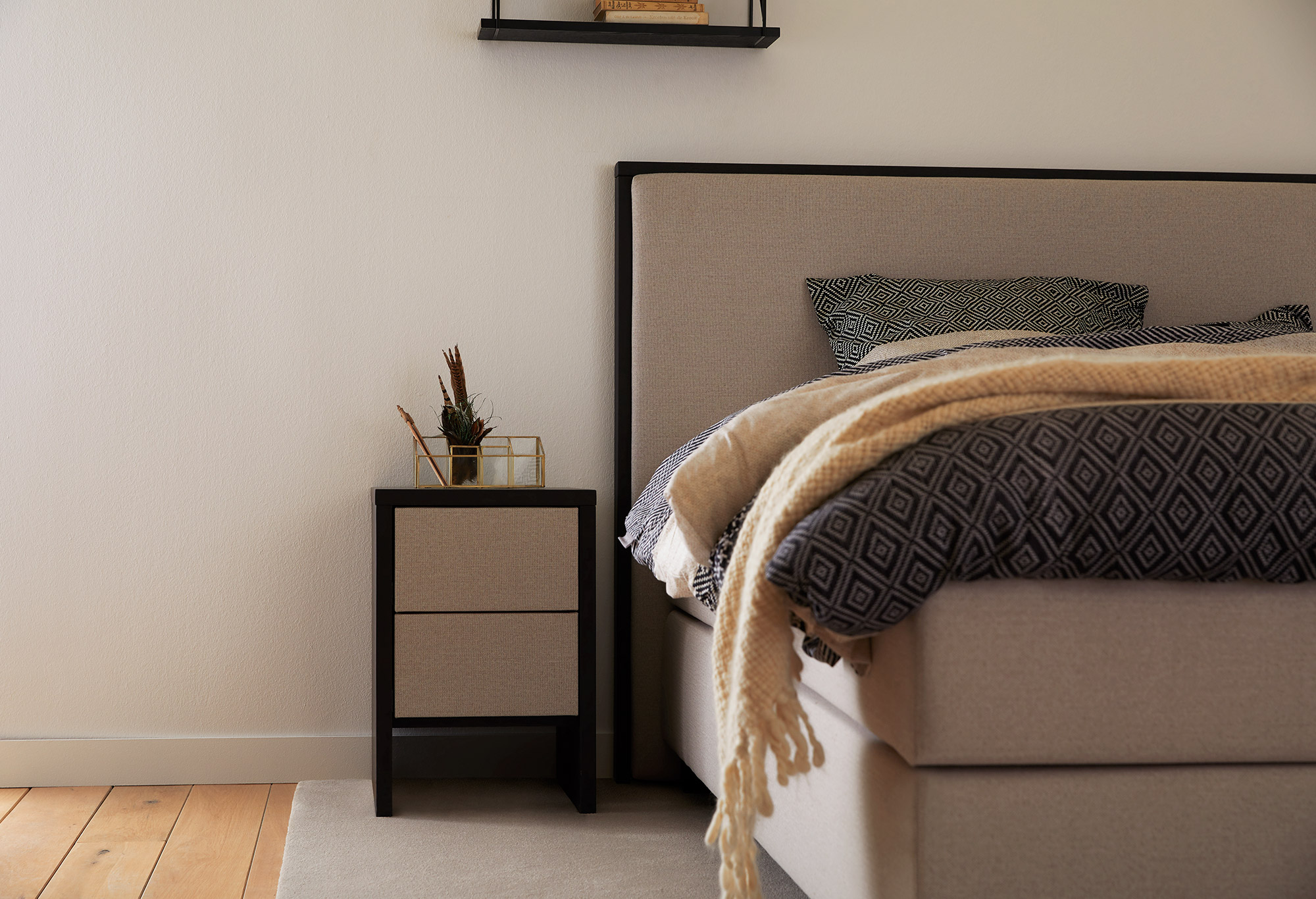 Boxspringbett Capella Adagio | Swiss Sense