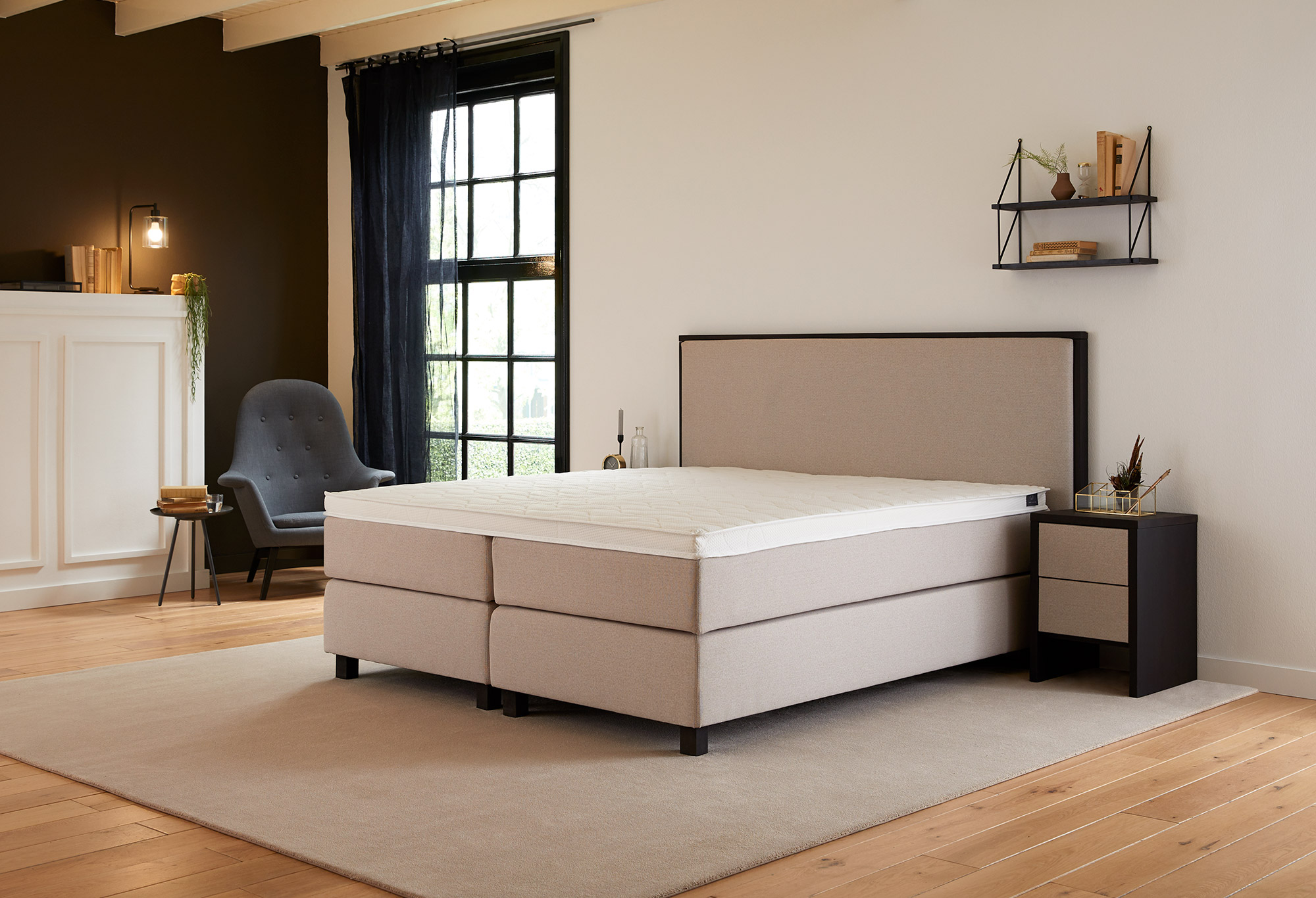 Boxspringbett Capella Adagio | Swiss Sense