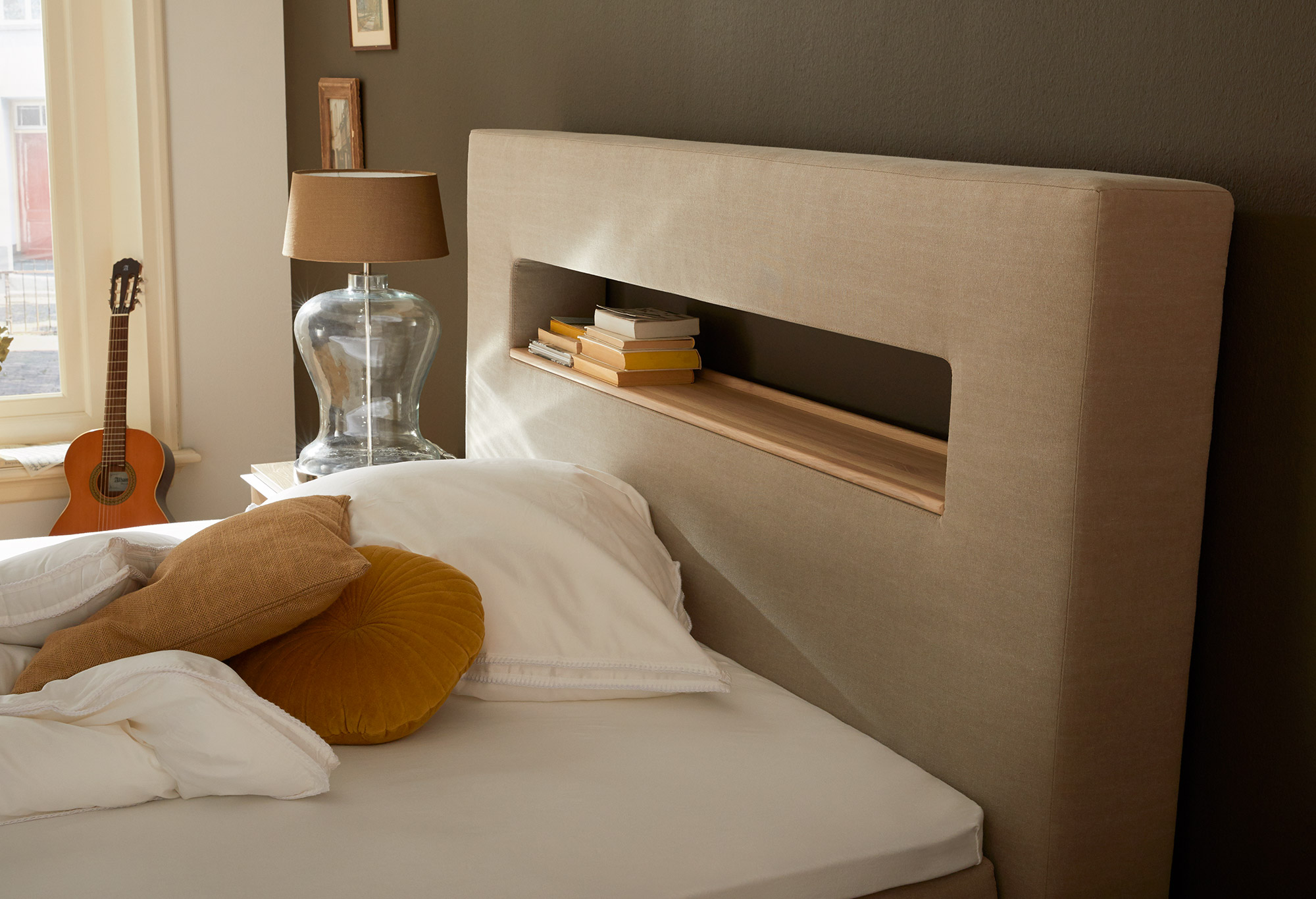 Boxspringbett Capella Tremolo | Swiss Sense