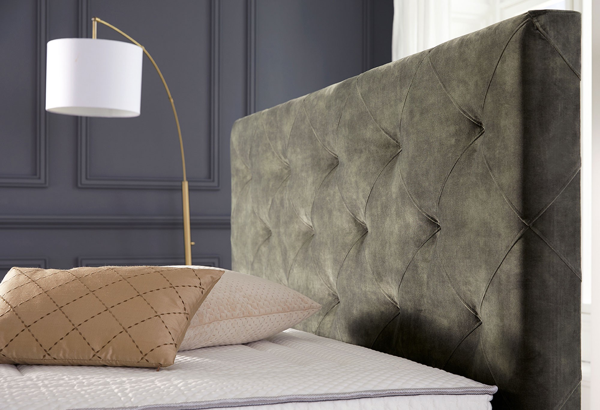 Boxspringbett Royal Babylon