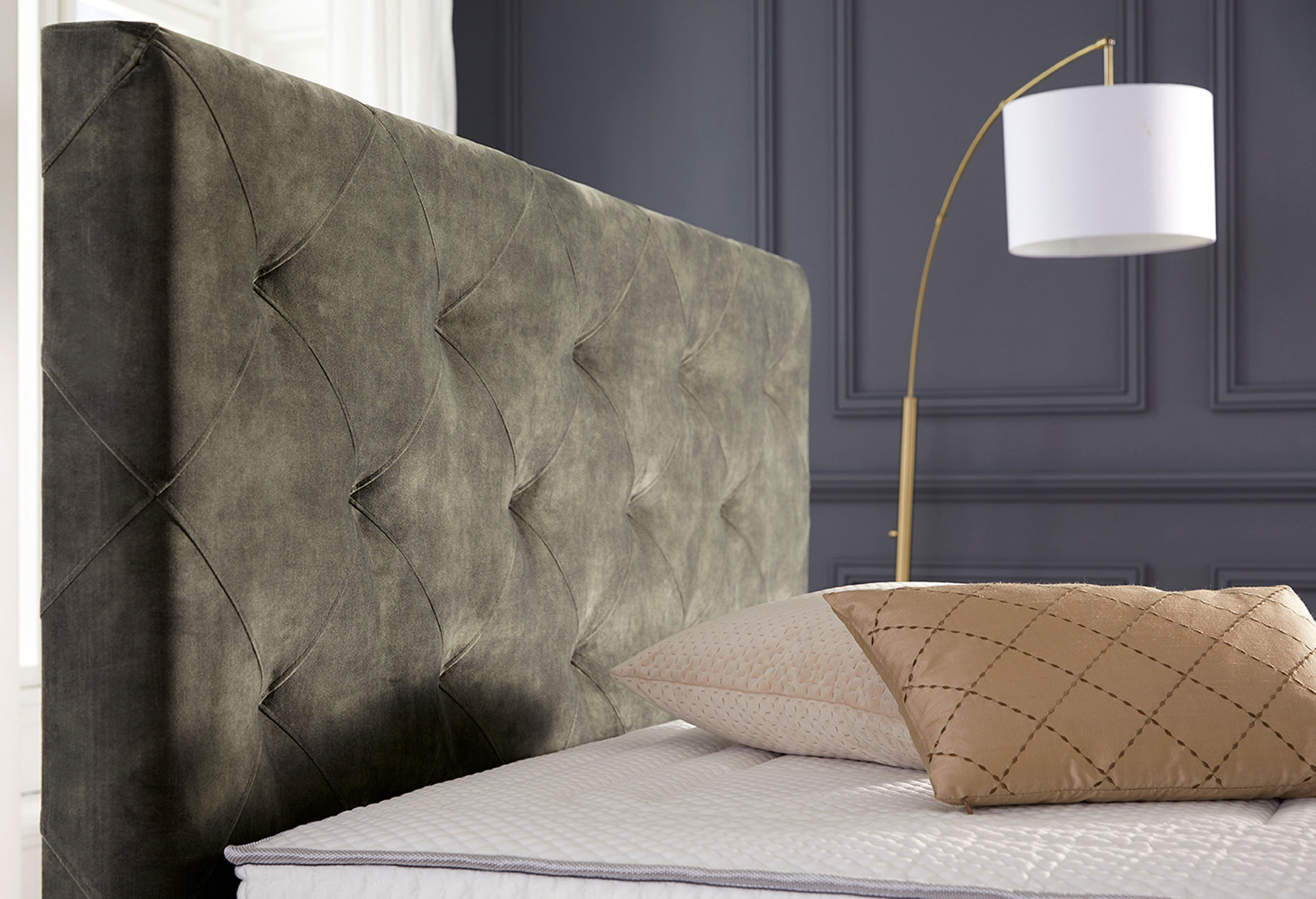 Boxspringbett Royal Carrera | Swiss Sense