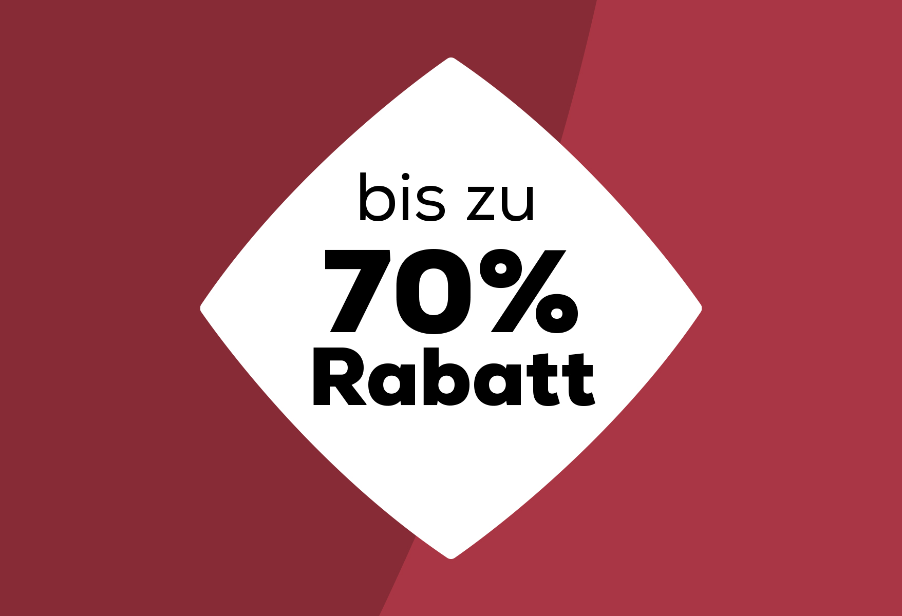 Bis zu 70% Rabatt | Swiss Sense