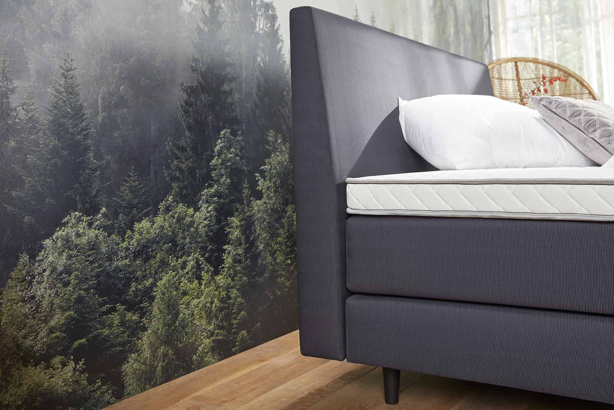 Jubiläum-Boxspringbett Edition l | Swiss Sense