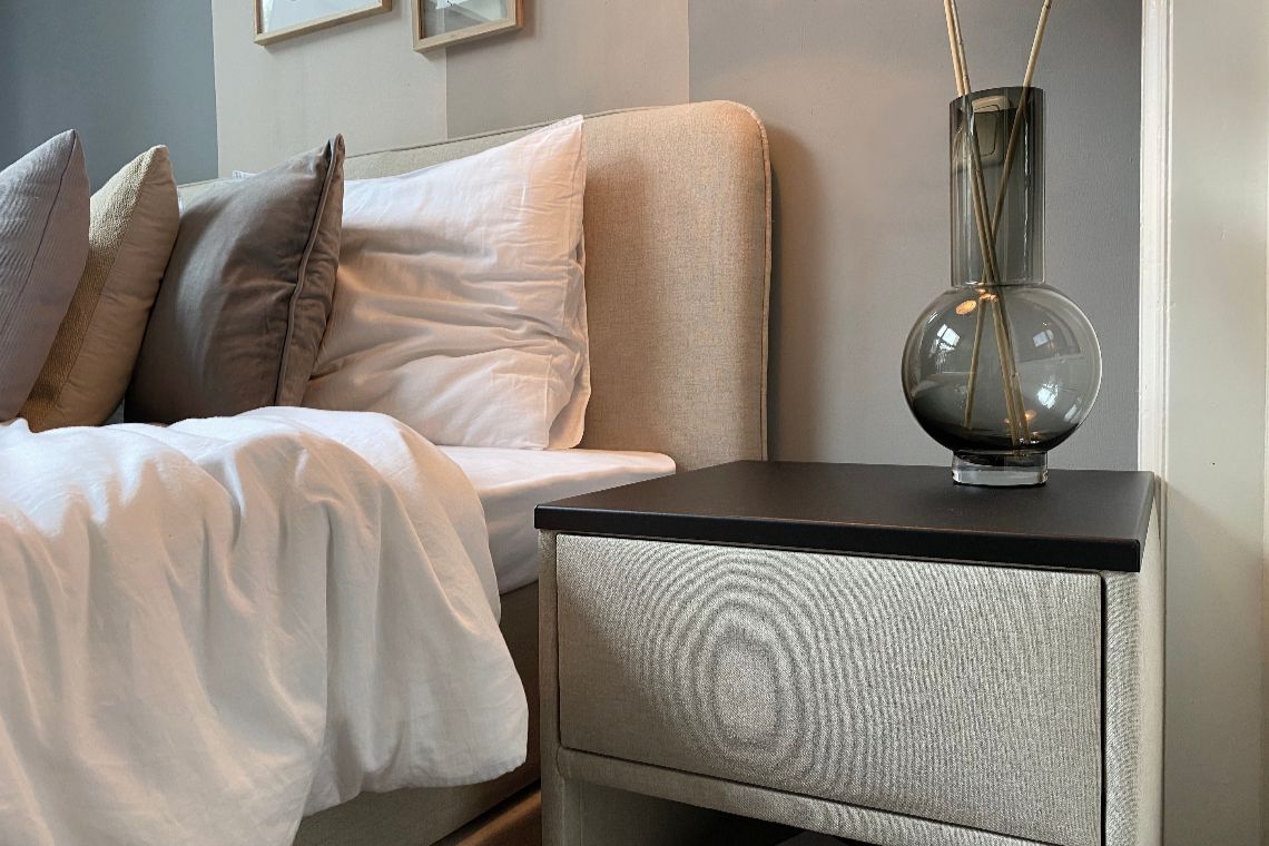 Je slaapkamer sfeervol inrichten? Interieurontwerper Klaas geeft tips!