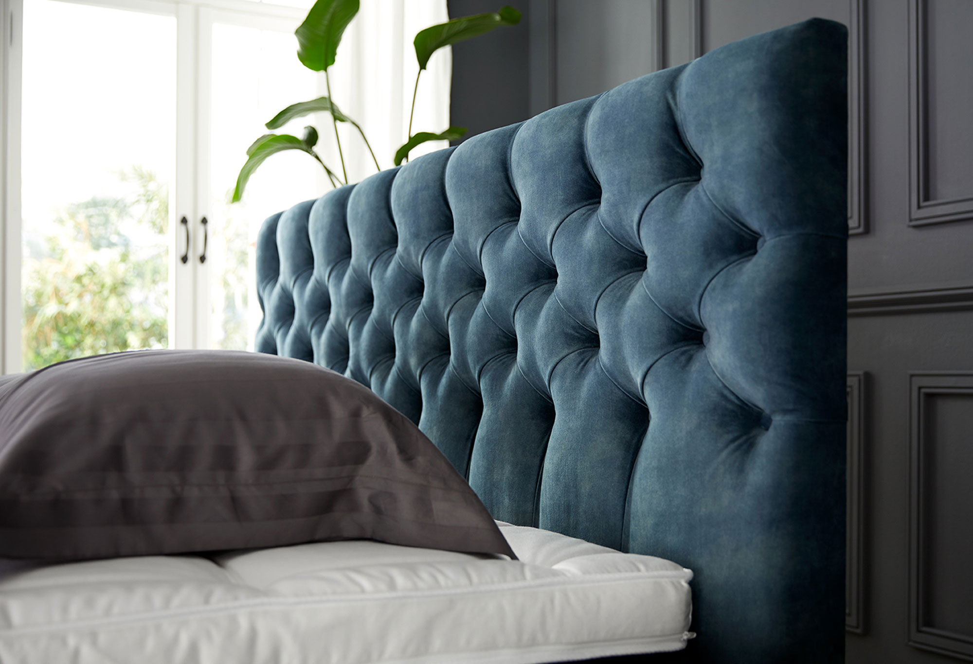 Boxspringbett Royal Escalade | Swiss Sense