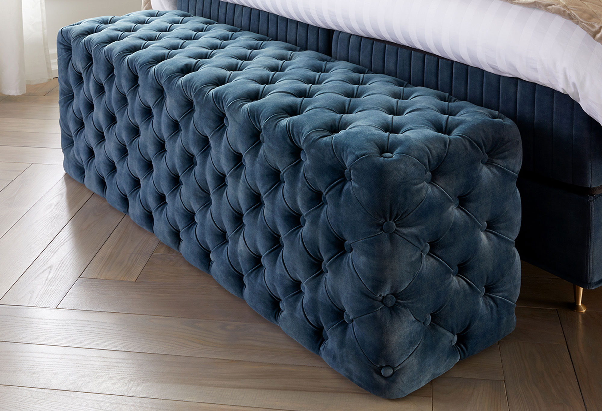 Boxspring Royal Atlantis |Bettbank| Swiss Sense