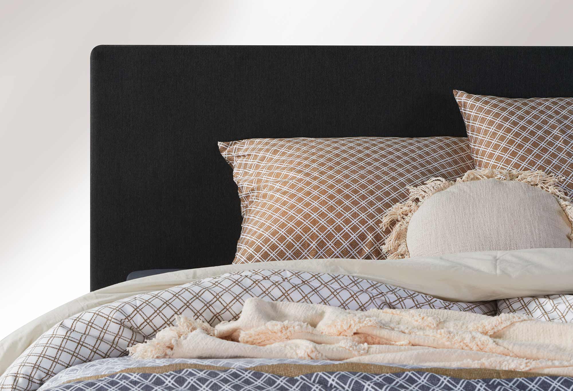 Boxspring Web-Only Serenity | Hoofdbord | Swiss Sense