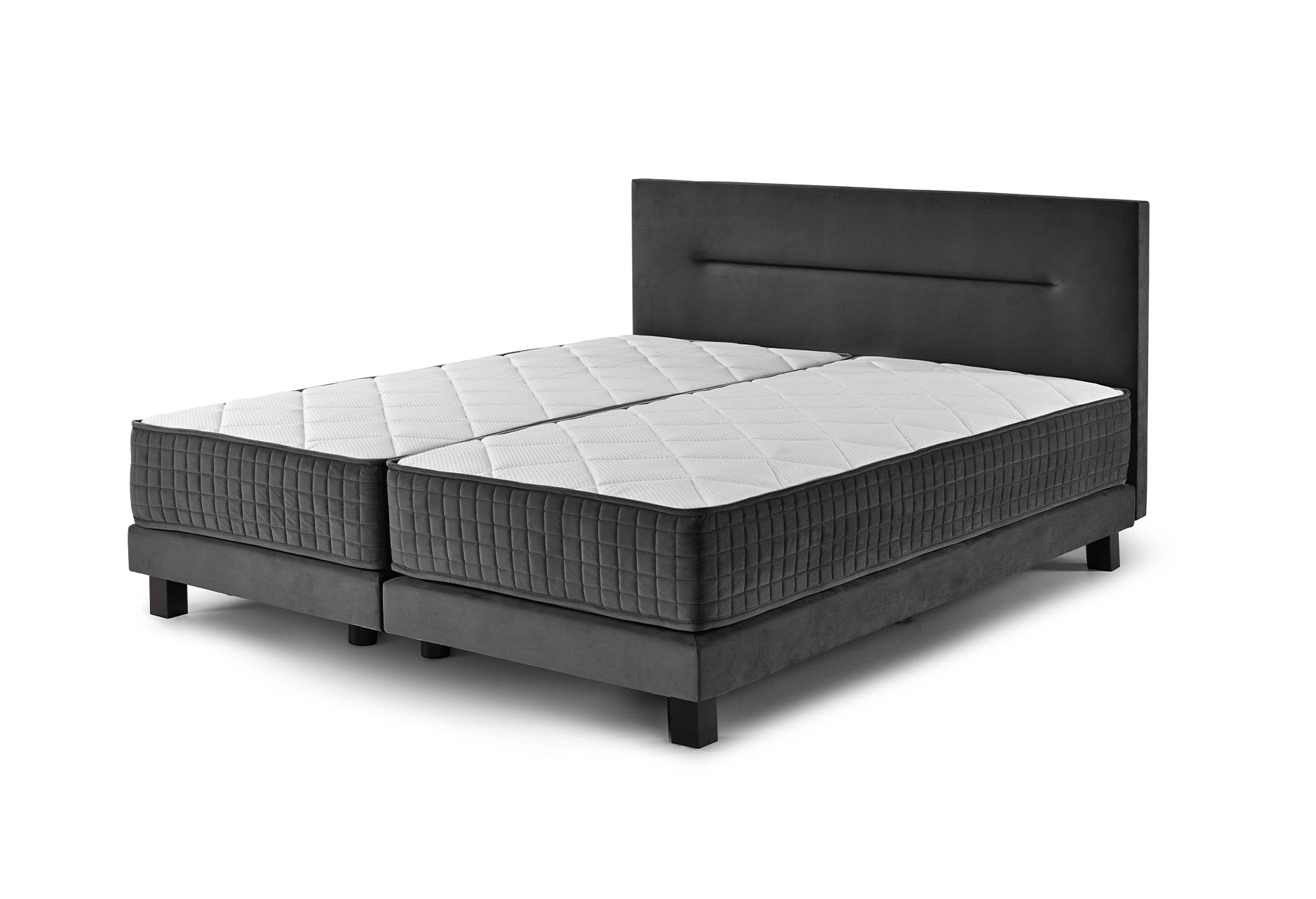 Foambox Web-Only Soothing | Hoofdbord | Swiss Sense
