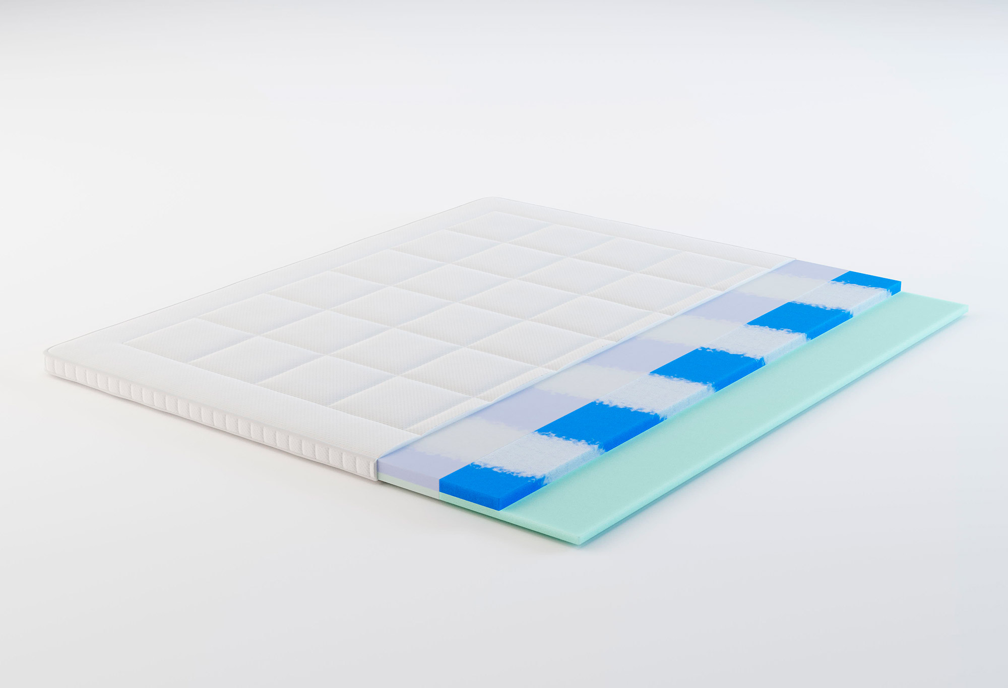 Gelschaum Deluxe Topper| Swiss Sense