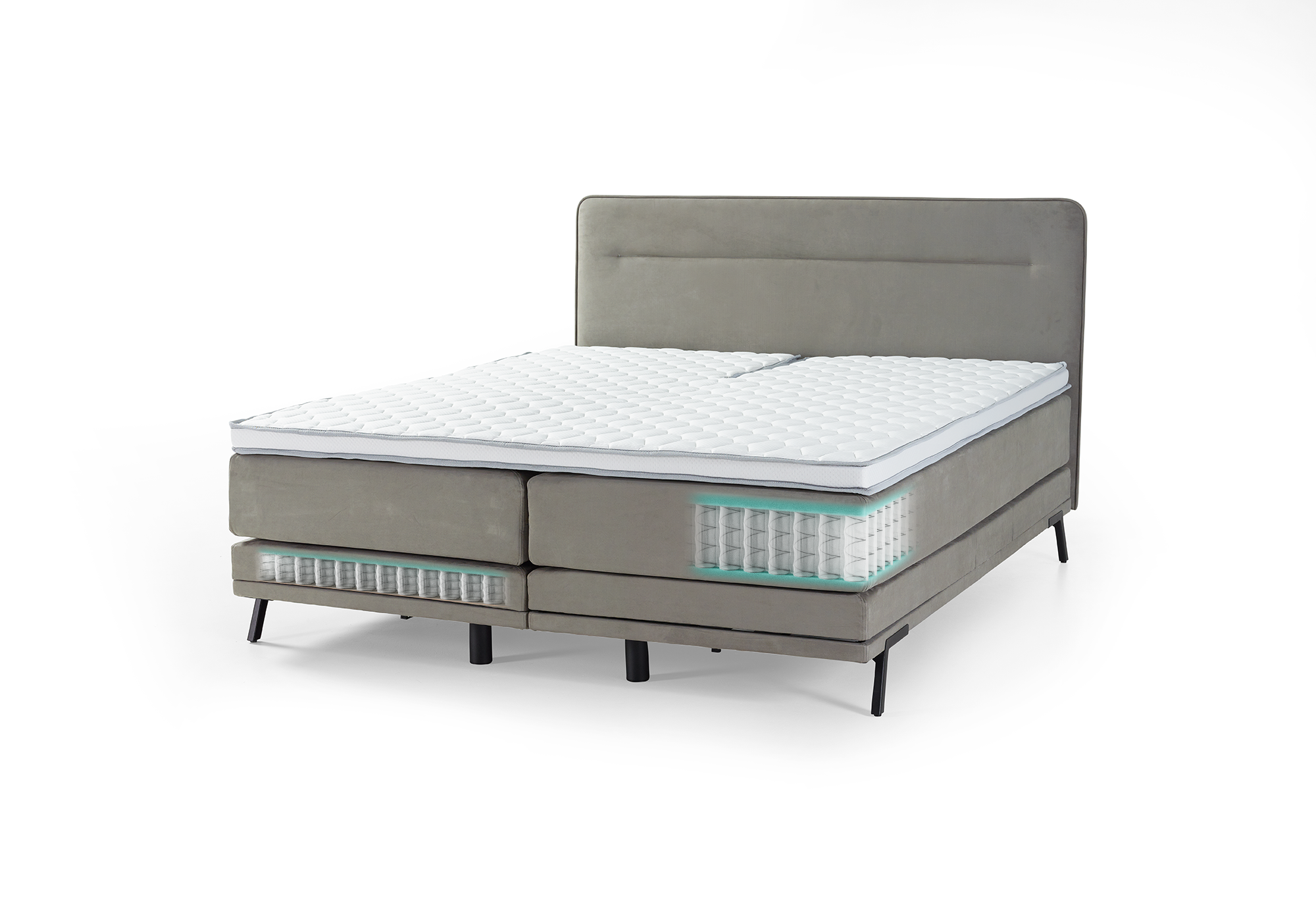 Boxspring Home 410 | Swiss Sense