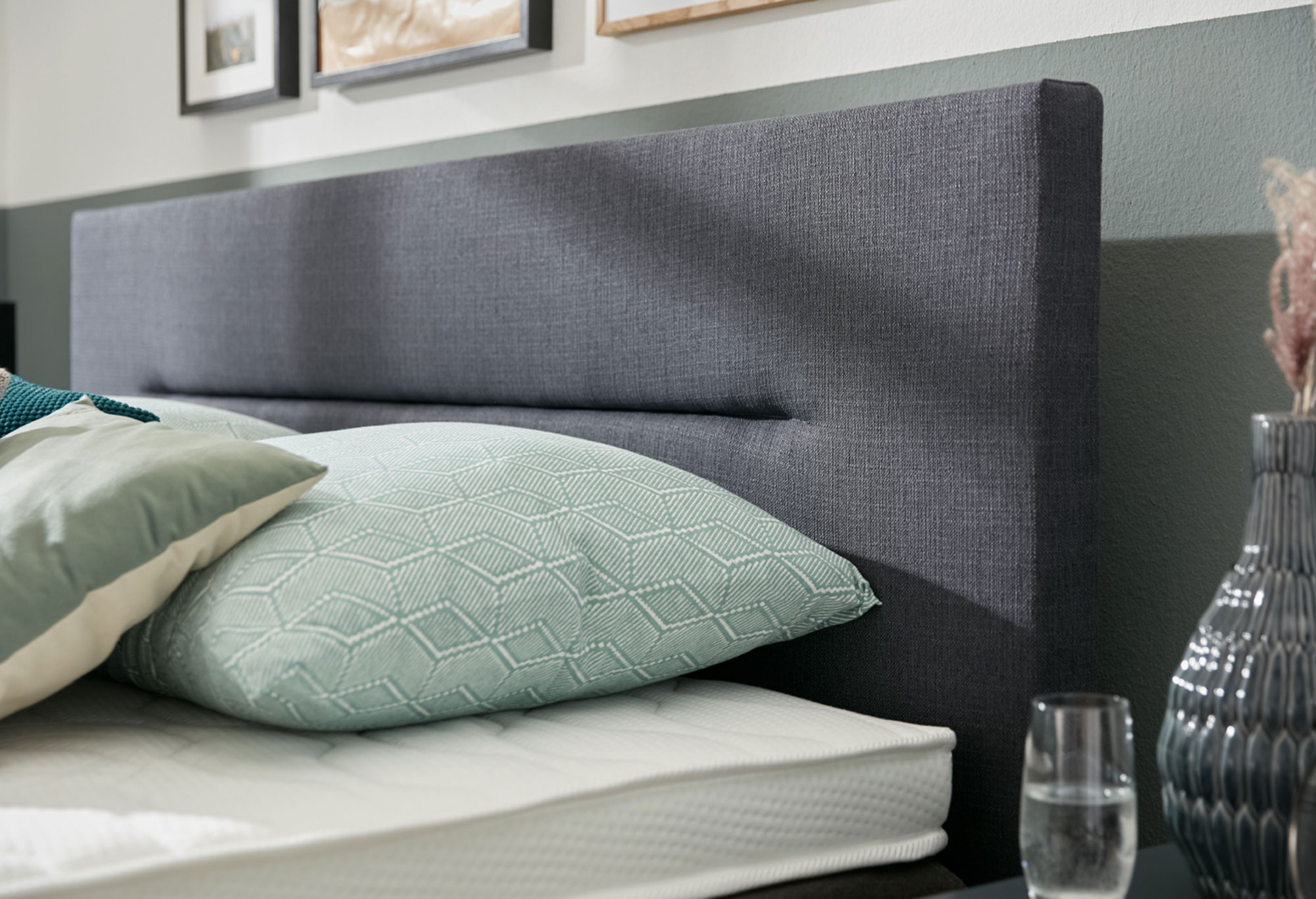 Boxspringbett Home 250 | Swiss Sense