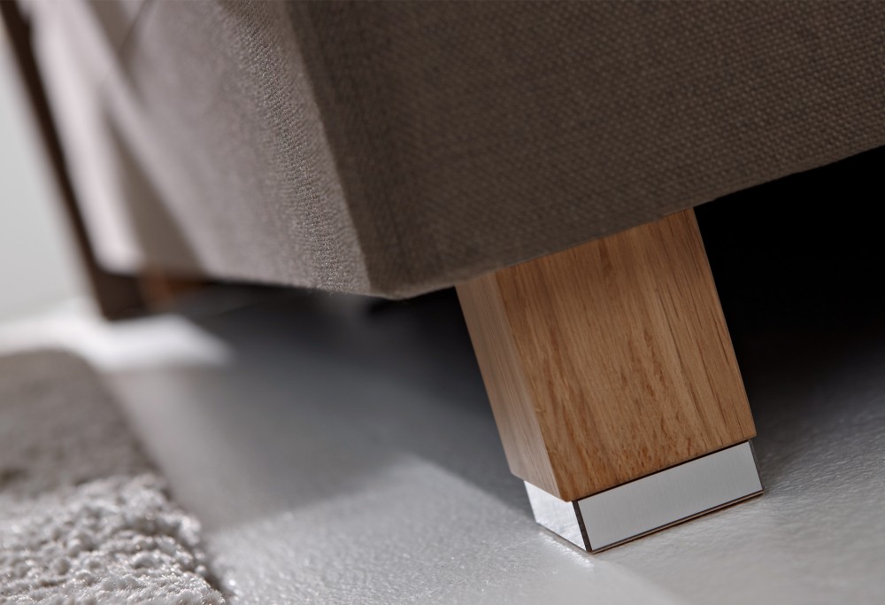 Braun boxspringbett home 405