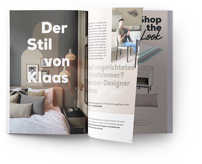 Online Inspiratiemagazine | Swiss Sense