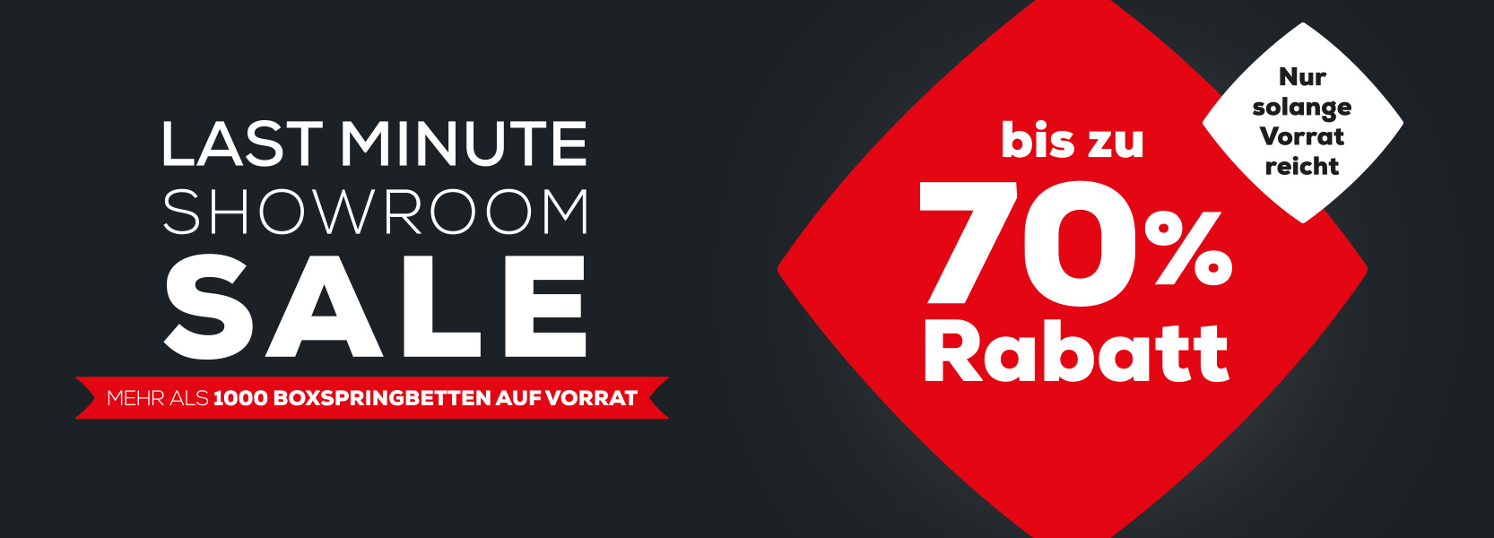 Last Minute Showroom Sale| Swiss Sense