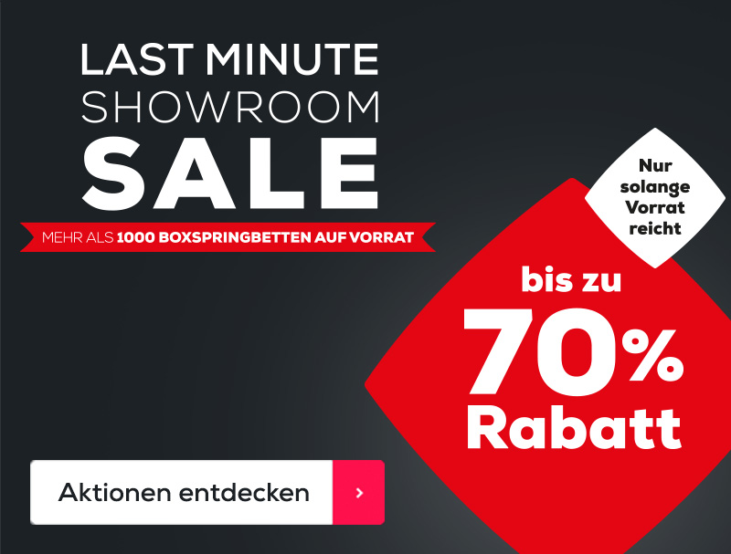 Last Minute Showroom Sale| Swiss Sense