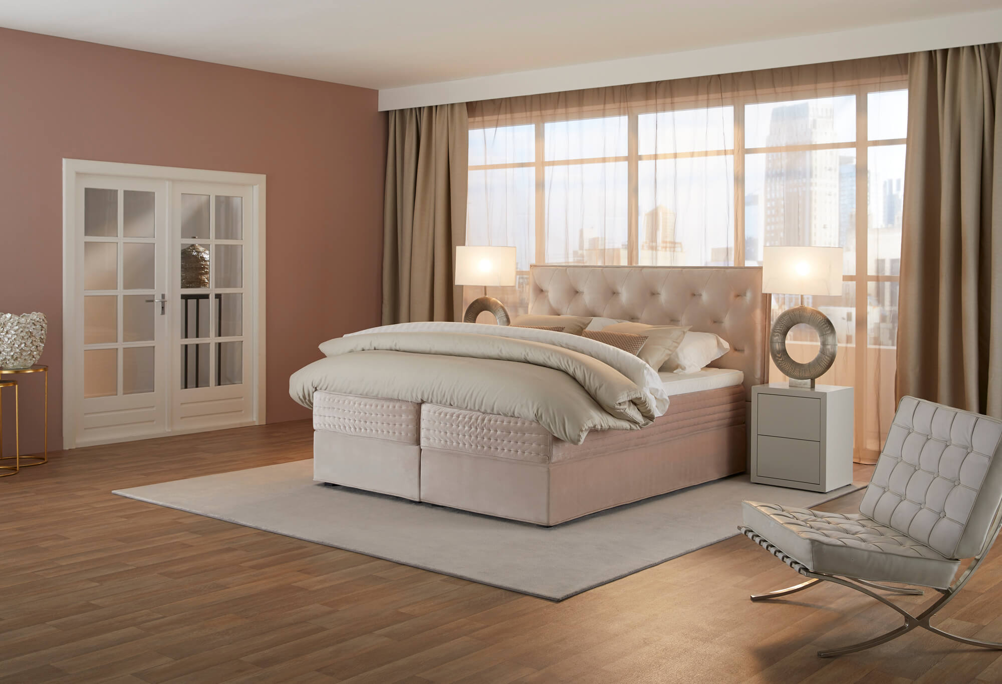 Boxspring Royal Volante | Swiss Sense