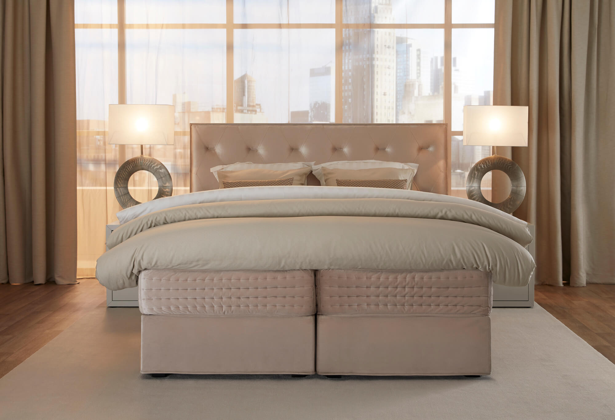 Boxspring Royal Volante | Swiss Sense