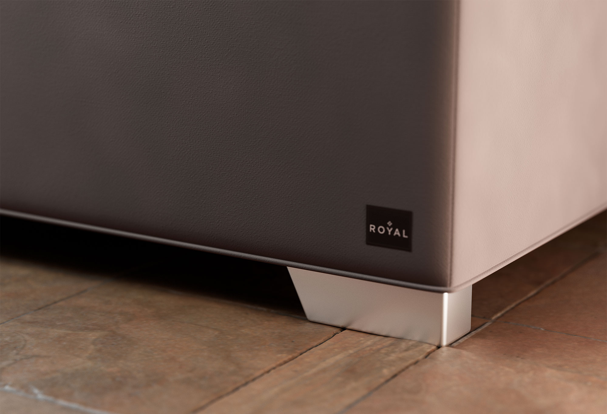 Boxspring Royal Serengeti | Swiss Sense