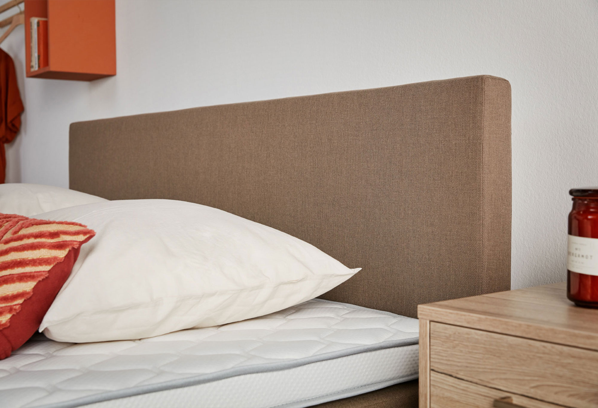 Boxspringbett Web-Only Rest Deluxe | Swiss Sense