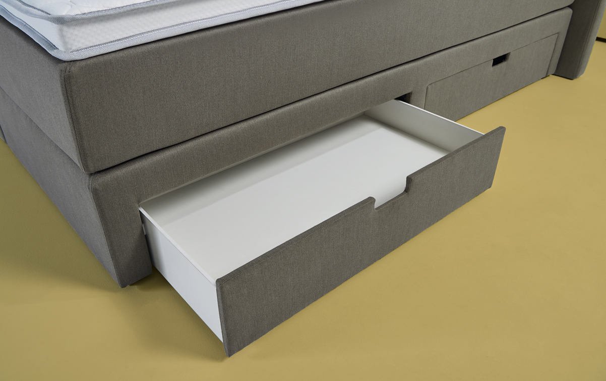 Boxspringbett SMART storage 03 | Swiss Sense