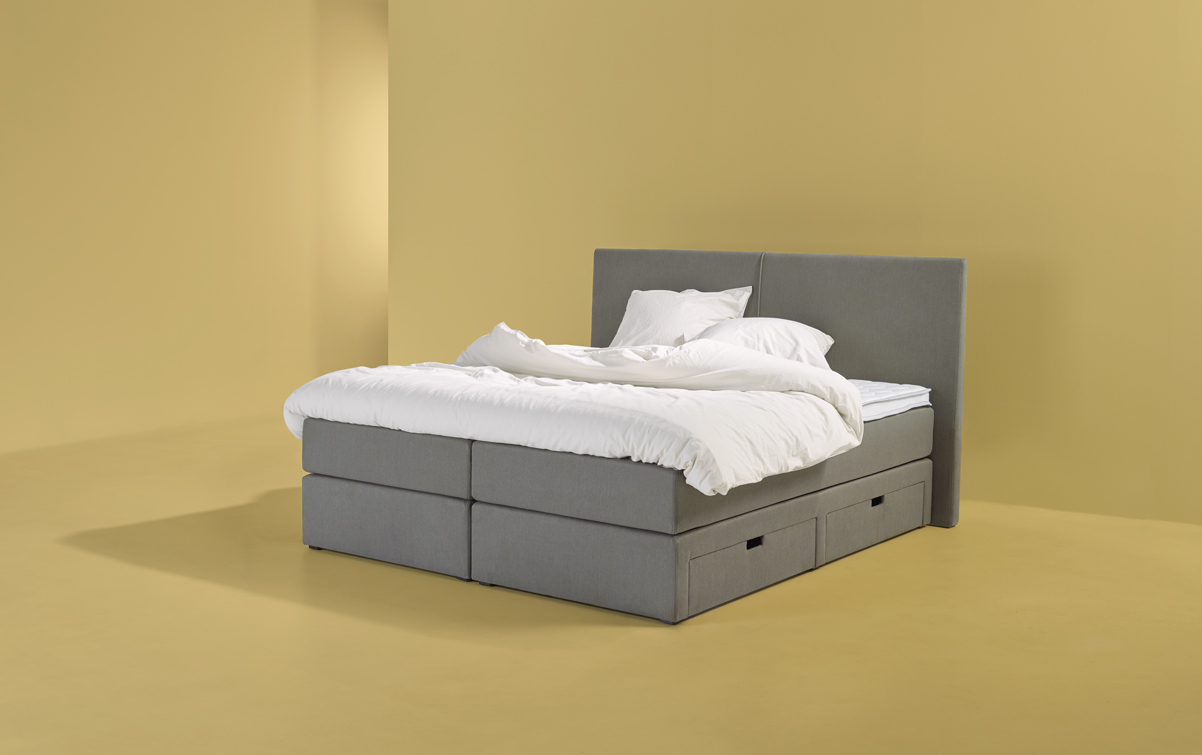 Boxspringbett SMART storage 03 | Swiss Sense