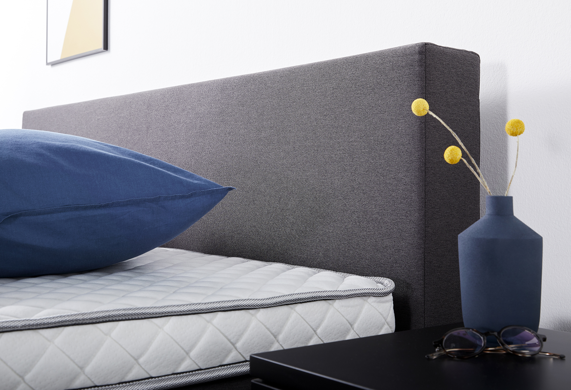 Boxspringbett Web-Only Snooze Deluxe | Swiss Sense