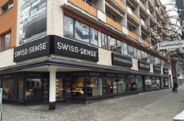 Swiss Sense Flagship Store Berlin