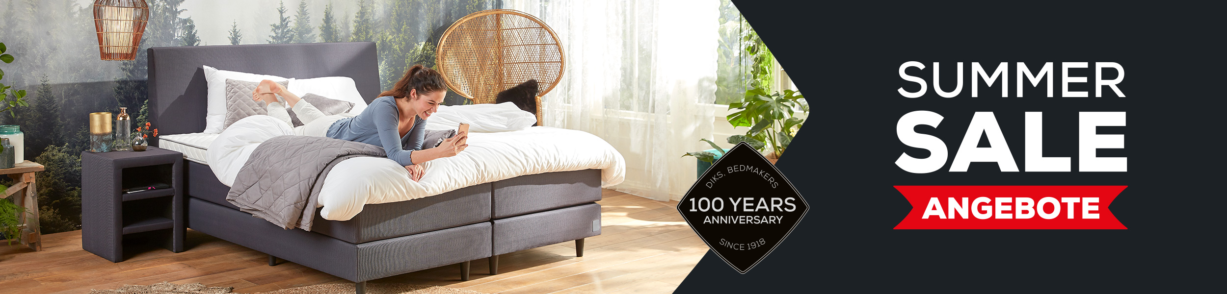 Summer Sale 2018 | Swiss Sense