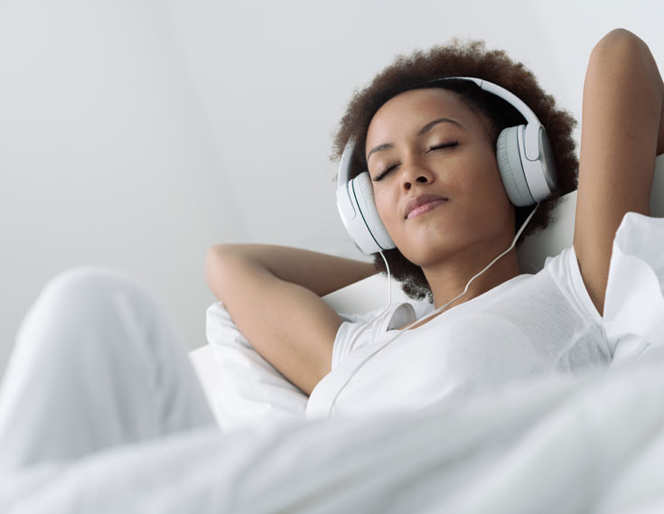 Diese Schlafmusik hilft beim Einschlafen | Swiss Sense