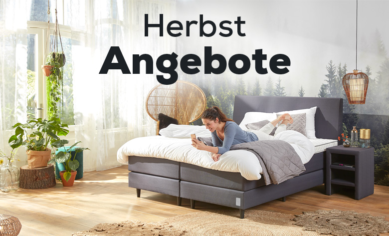 Herbst Angebote 2018 | Swiss Sense