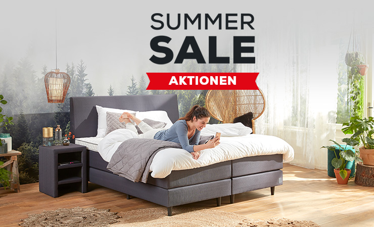 Summer Sale 2018 | Swiss Sense