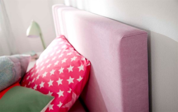 Rose Tiener boxspringbett Jolie