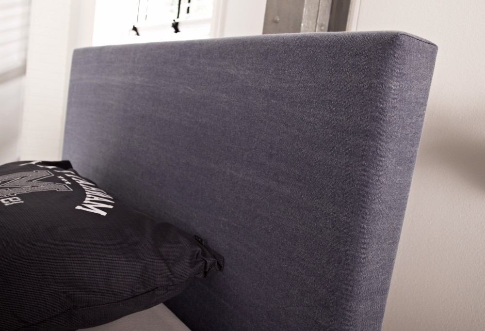Schwarz Tiener boxspringbett Maxim