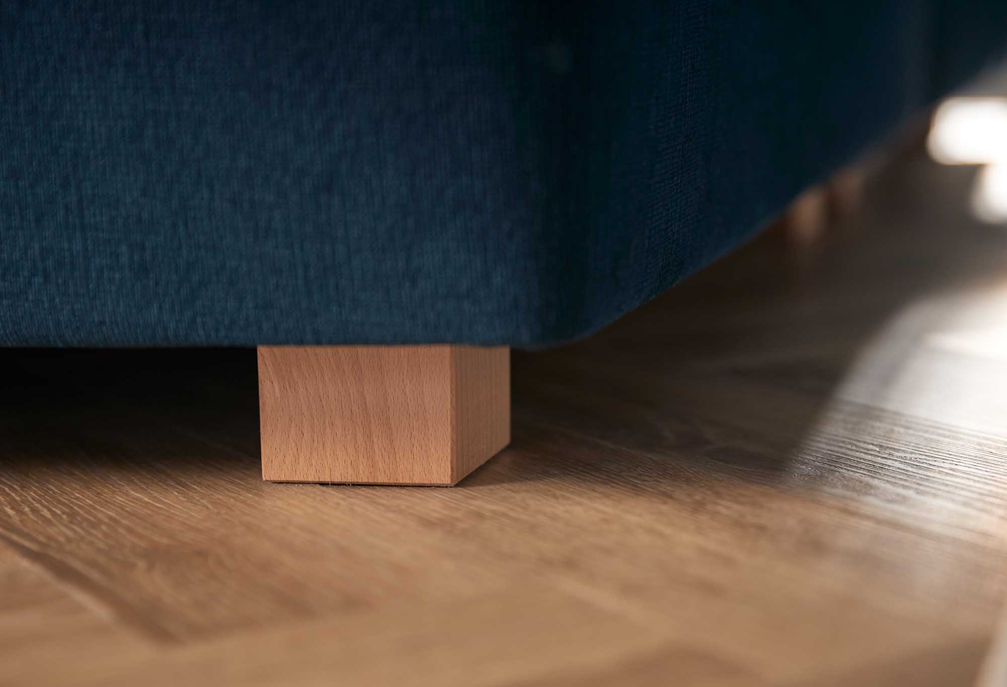 Boxspring Home 410 | Stoff | Swiss Sense