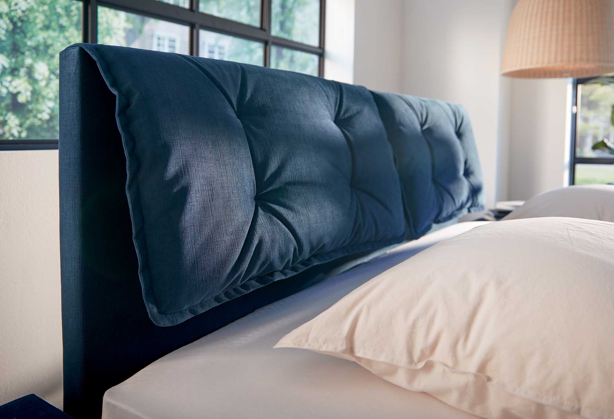 Boxspring Home 410 | Topper | Swiss Sense