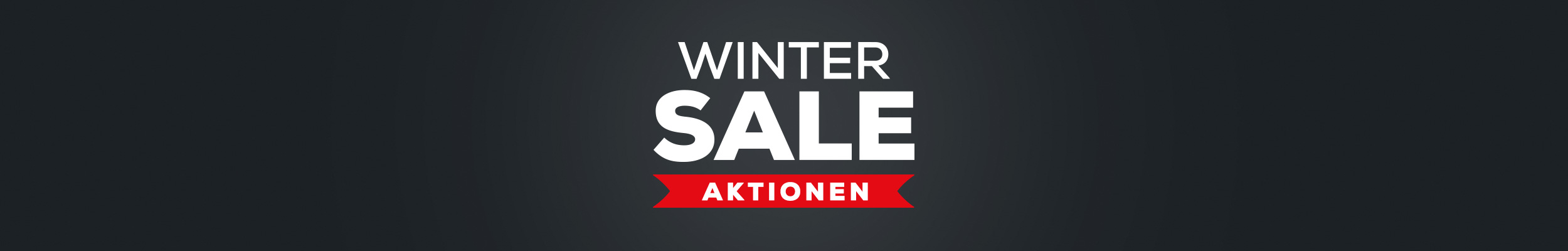 Winter Sale Aktionen | Swiss Sense