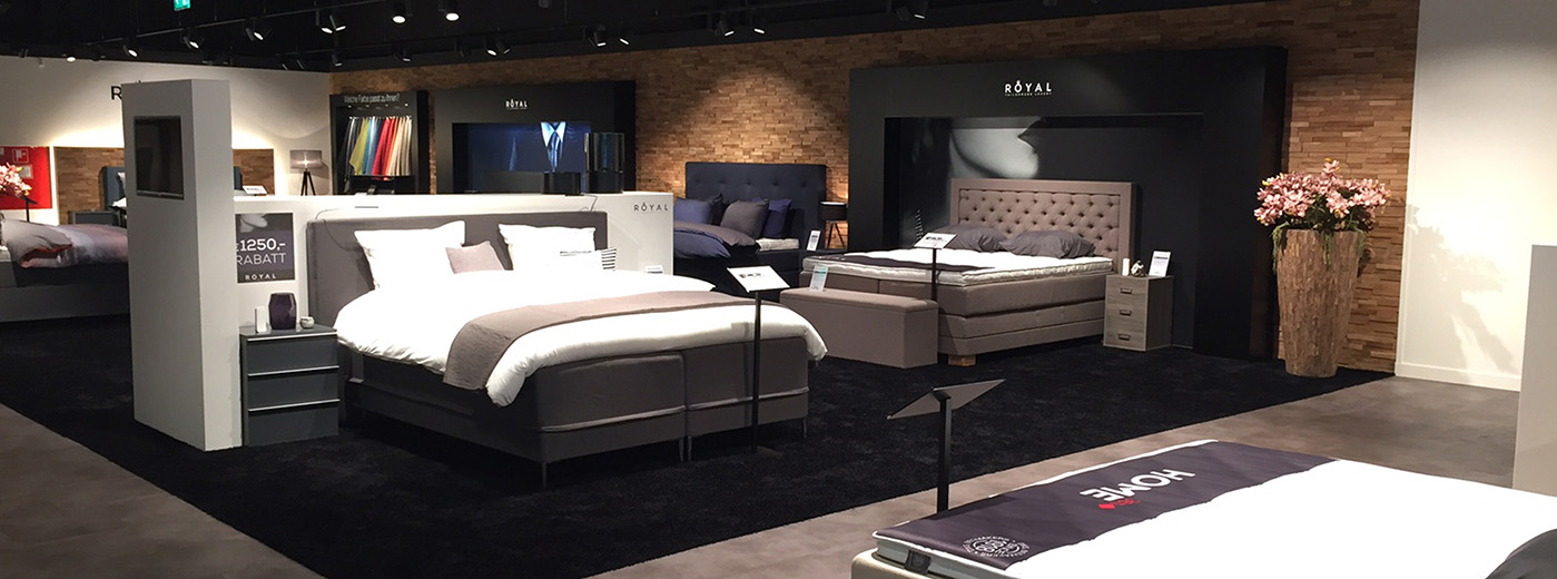 Boxspringbetten und Matratzen in Regensburg | Swiss Sense