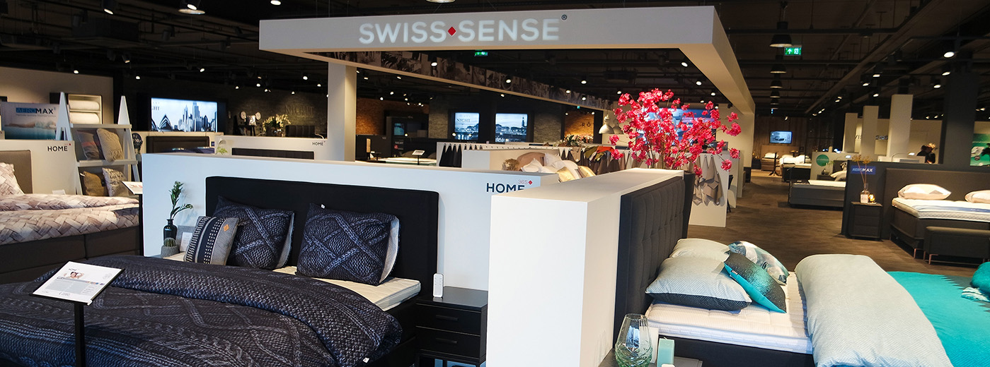 Swiss sense tiel