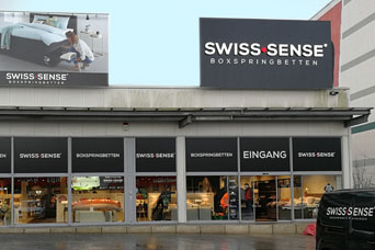 Swiss Sense Aachen - Würselen