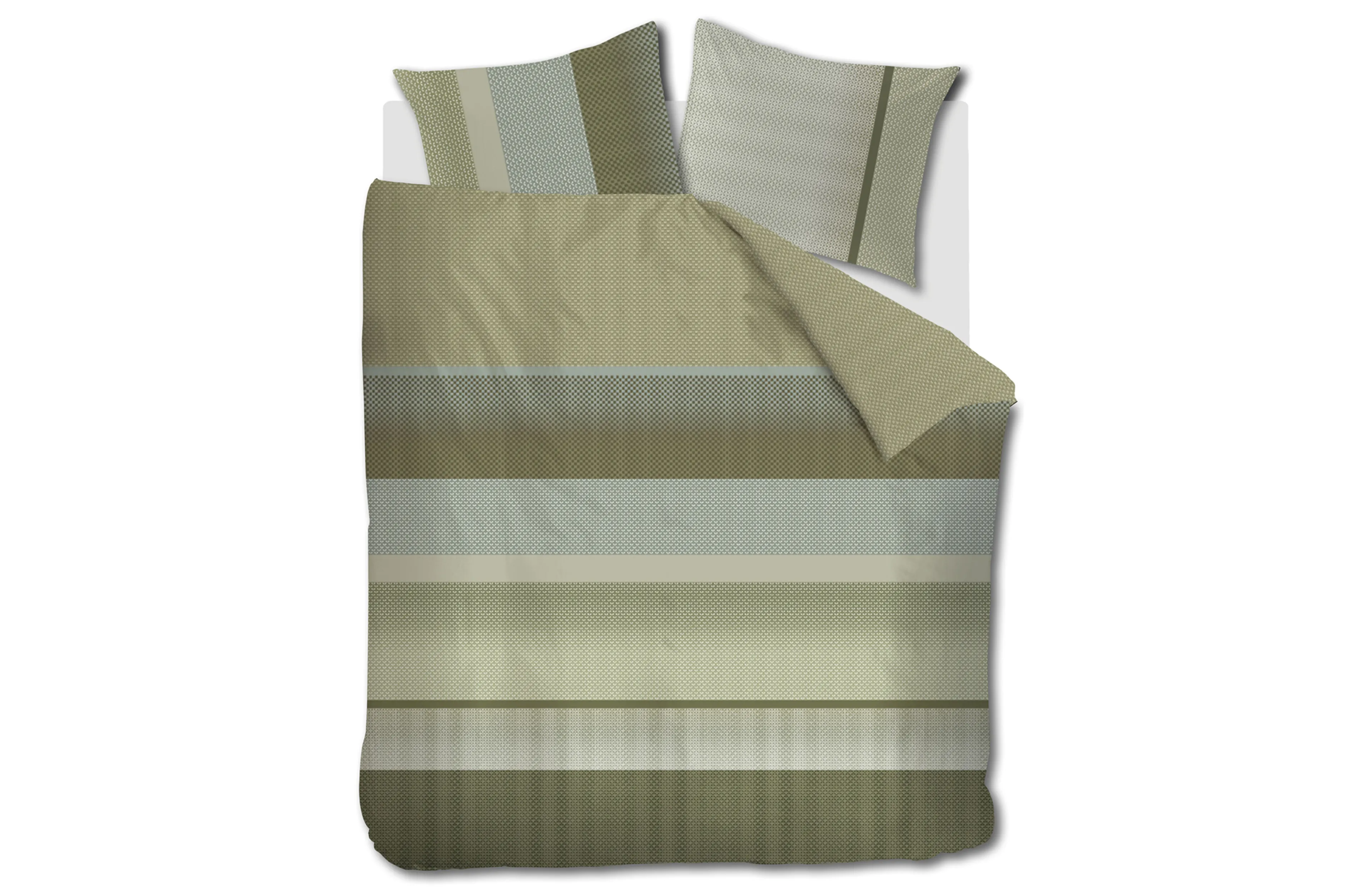 Beddinghouse Marthe Bettwäsche Grün