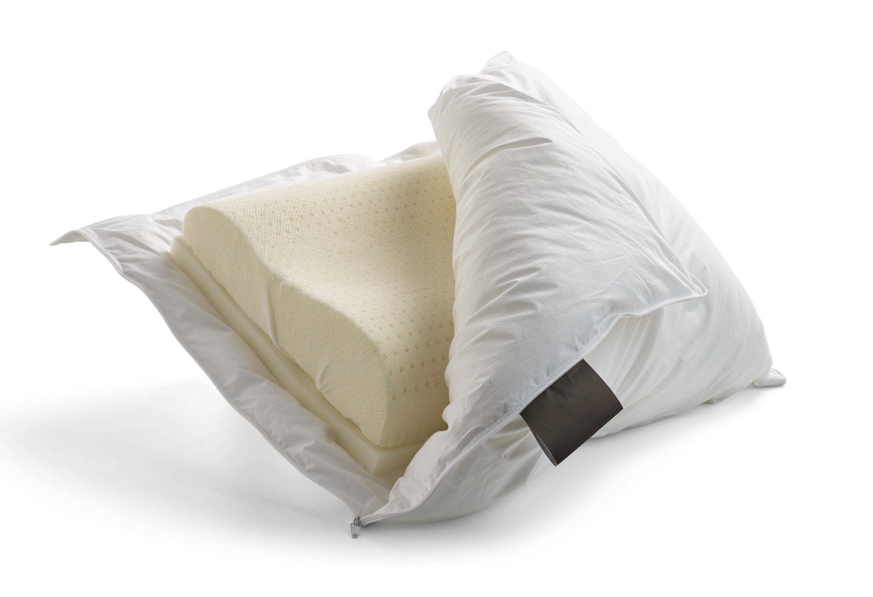 Das Ergonomische Kopfkissen - anpassbar